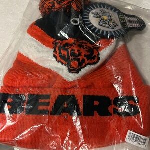 NFL Chicago Bears beanie